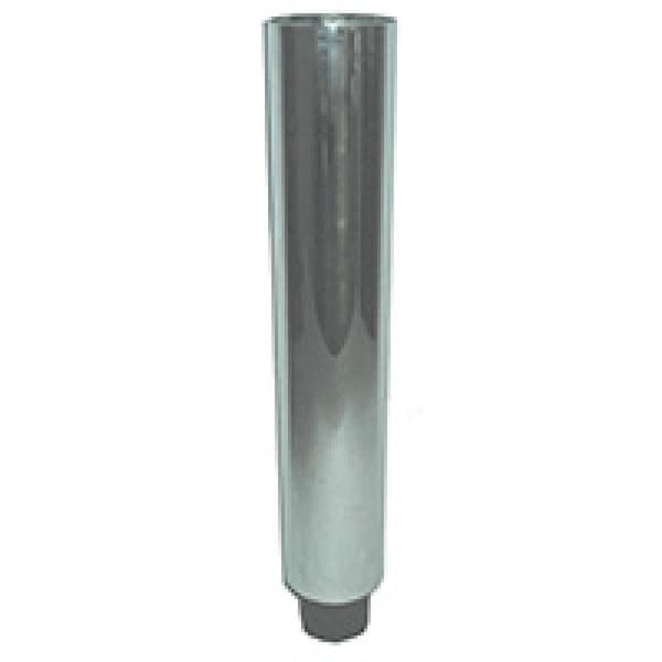 Aftermarket Chrome Muffler Stack Fits Massey Harris Pulling Tractors R4893 - main